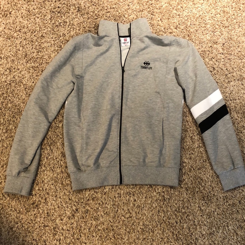 Men’s Tommy Life Tracksuit Jacket